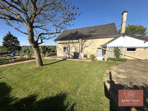Vente maison 5 pièces Quelaines-Saint-Gault 53