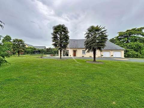 Vente maison 5 pièces Quelaines-Saint-Gault 53