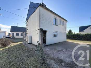 Vente Maison 3 chambresQuelaines-Saint-Gault