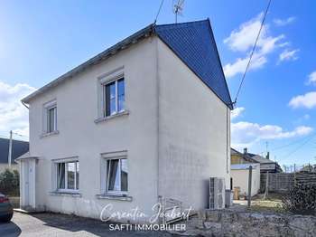 Vente Maison 3 chambresQuelaines-Saint-Gault