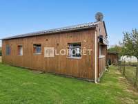 Vente maison 2 pièces