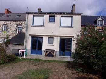 Vente maison 8 pièces Quelneuc 56