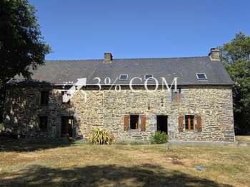 Vente Maison 3 chambresQuelneuc