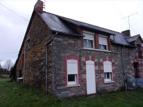 Vente Maison 2 chambresQuelneuc