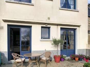 Vente maison 7 pièces Quelneuc 56