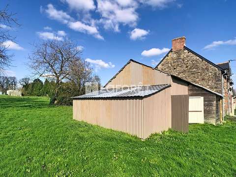 Vente maison 2 pièces