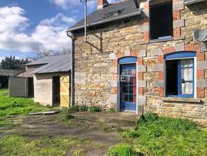 Vente Maison 1 chambreQuelneuc