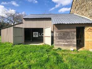 Vente Maison 1 chambreQuelneuc
