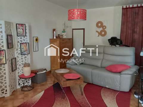 Vente maison 4 pièces
