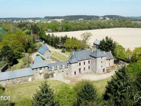Vente maison 7 pièces