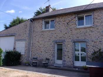 Vente maison 3 pièces Quelneuc 56