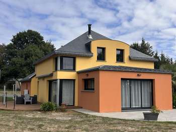 Vente maison 6 pièces Quelneuc 56