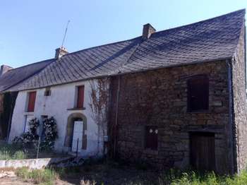 Vente Maison 1 chambreQuelneuc