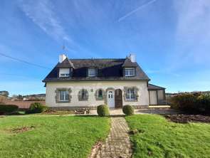 Vente Maison 4 chambresQuéménéven