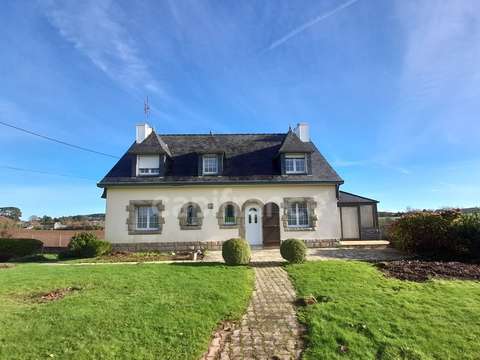 Vente maison 6 pièces Quéménéven 29