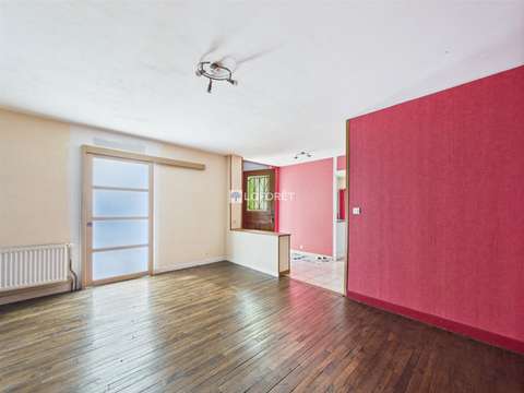 Vente maison 6 pièces Vente maison 6 pièces