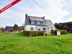 Vente Maison 5 chambresQuéménéven
