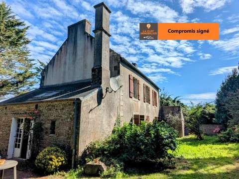 Vente maison 5 pièces Quéménéven 29