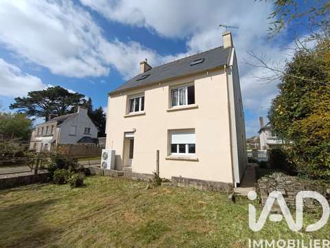 Vente maison 6 pièces Quéménéven 29