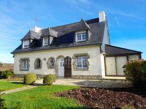 Vente Maison 4 chambresQuéménéven