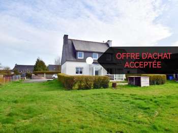 Vente maison 7 pièces Quéménéven 29