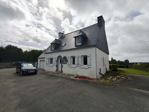 Vente maison 7 pièces Quéménéven 29