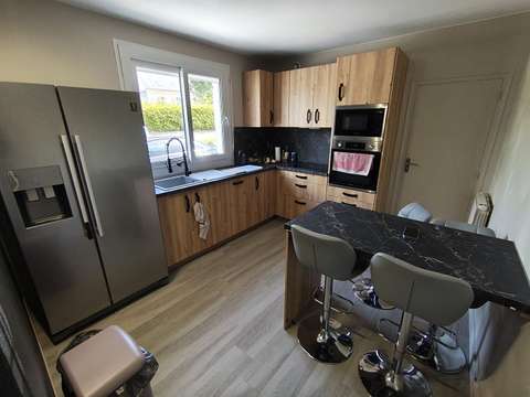 Vente maison 7 pièces