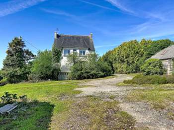 Vente maison 8 pièces Quéménéven 29