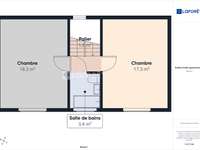 Vente maison 6 pièces