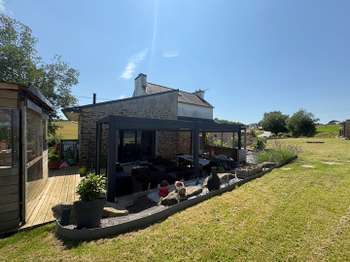 Vente Maison 3 chambresQuéménéven