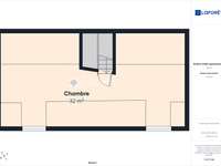 Vente maison 3 pièces