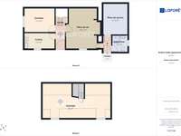 Vente maison 3 pièces