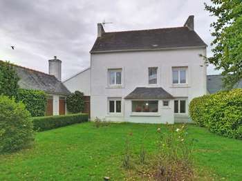 Vente Maison 6 chambresQuéménéven