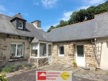 Vente maison 5 pièces Quemper-Guézennec 22