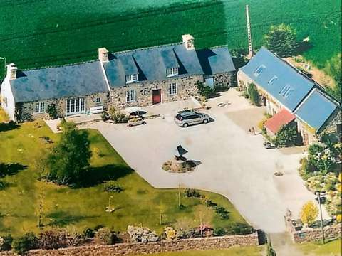 Vente maison 6 pièces Quemper-Guézennec 22