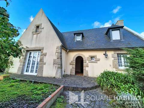 Vente maison 5 pièces Quemper-Guézennec 22