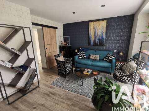 Vente maison 5 pièces Quemper-Guézennec 22