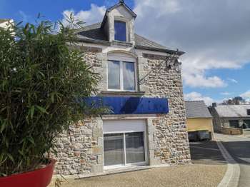 Vente maison 5 pièces Quemper-Guézennec 22