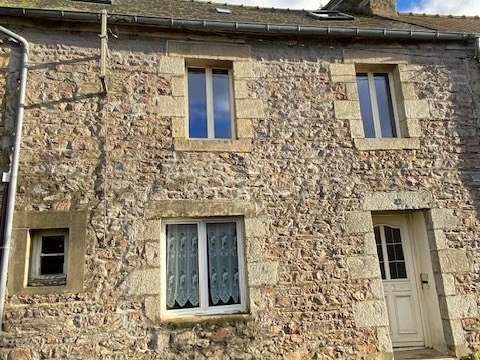 Vente maison 4 pièces Quemper-Guézennec 22