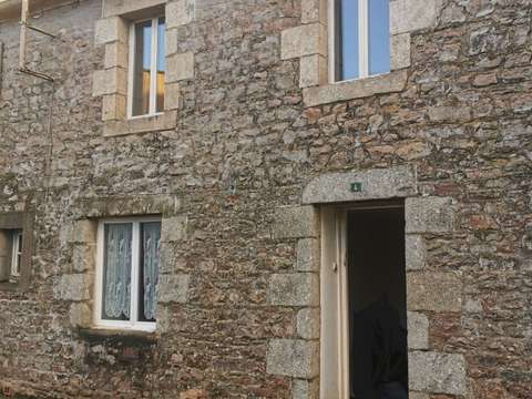 Vente maison 4 pièces Quemper-Guézennec 22