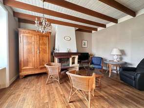 Vente Maison 2 chambresQuemper-Guézennec