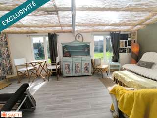 Vente maison 3 pièces
