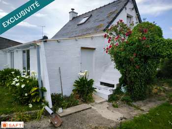 Vente Maison 1 chambreQuemper-Guézennec