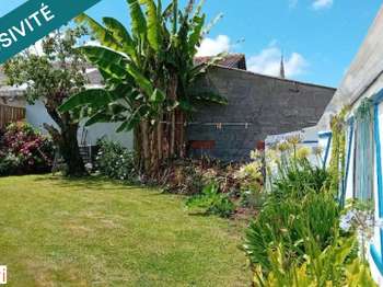 Vente maison 3 pièces Quemper-Guézennec 22
