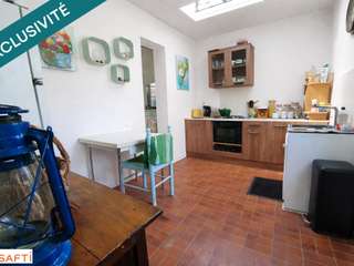Vente maison 3 pièces