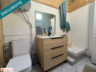 Vente maison 3 pièces