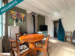 Vente maison 3 pièces