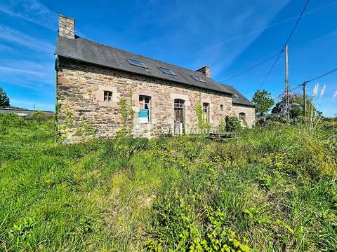 Vente maison Quemper-Guézennec 22