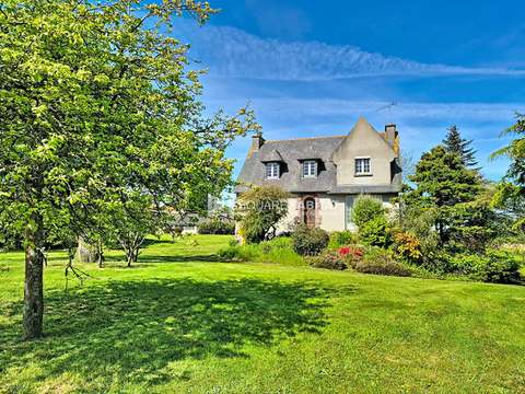 Vente maison 6 pièces Quemper-Guézennec 22