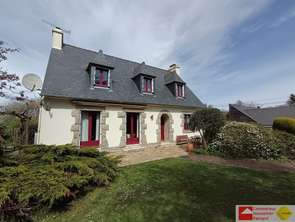 Vente Maison 4 chambresQuemper-Guézennec